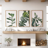 Thin Wood Frame - no mat
