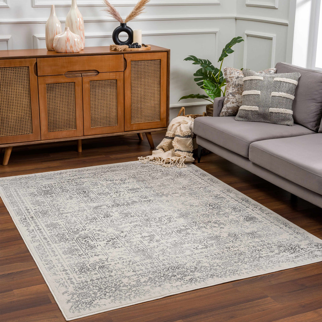 Michie Traditional Area Rug