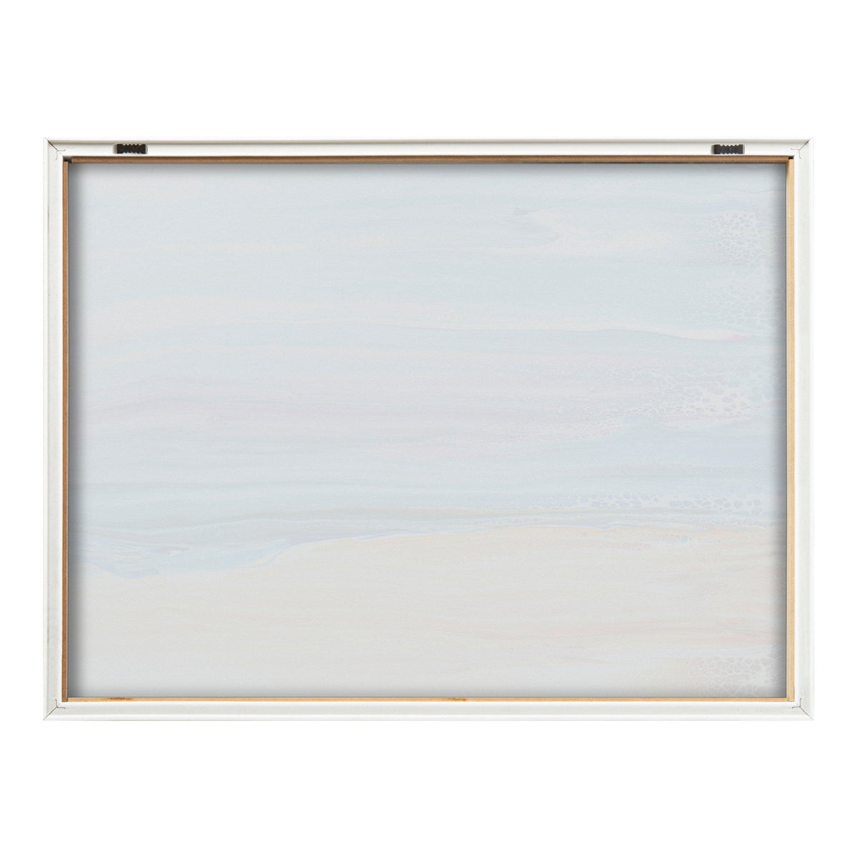Blake Sand and Surf Framed Printed Art by Xizhou Xie