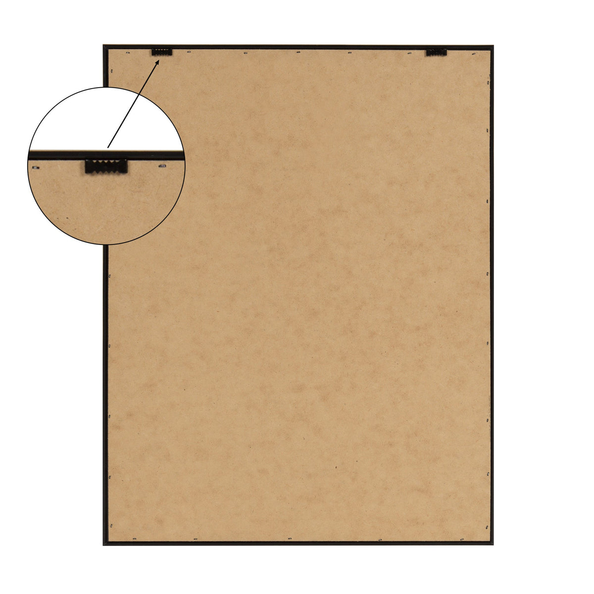 Sylvie A Wine a Day Keeps the Doctor Away Framed Canvas by Alja Horvat