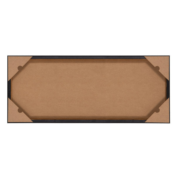 Sylvie Paris No 8 Framed Canvas by Crystal Lynn Collins