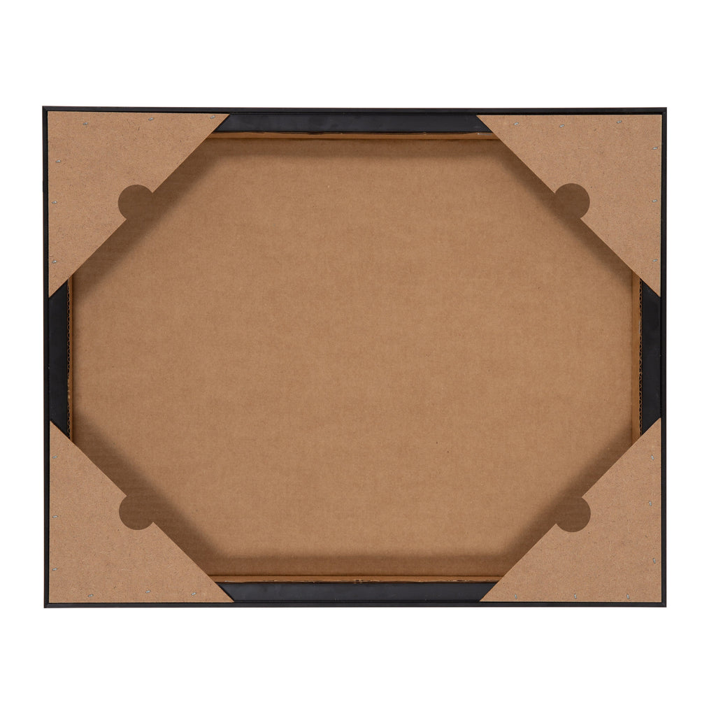 Sylvie Going in Circles and Minimalist Woman Framed Canvas Set of 3 by Teju Reval of SnazzyHues
