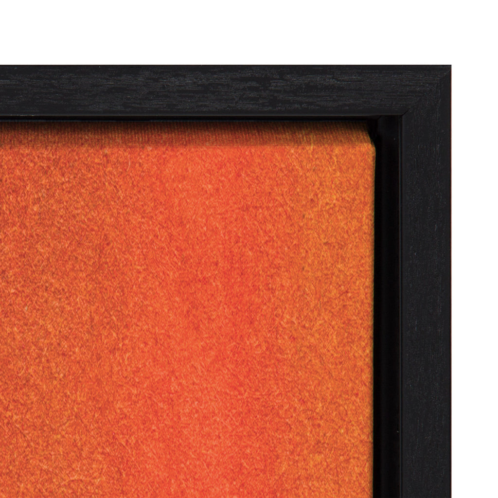 Sylvie Girlie Girl Framed Canvas by Nikki Chu
