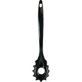 Melamine Spaghetti Fork, Black