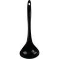 Melamine Ladle,  Black
