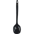 Melamine Spoon,  Black