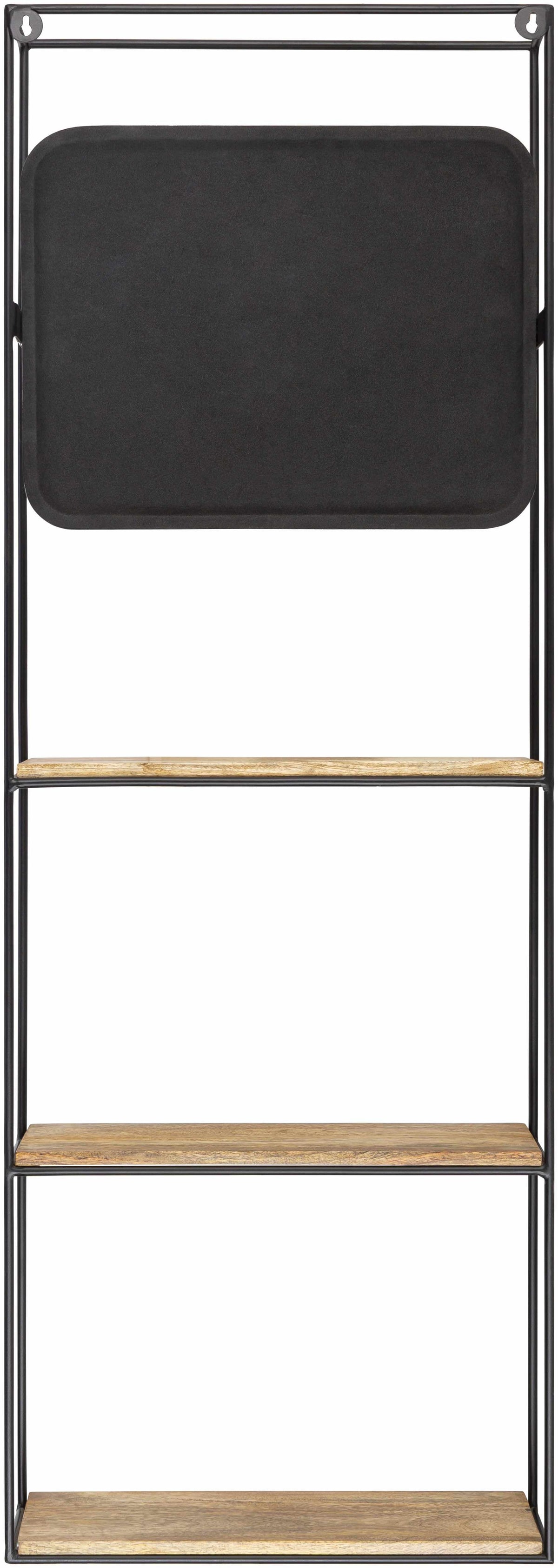 Sundumbili Iron-Frame Mirror