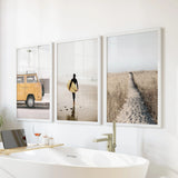 White Frame - no mat