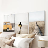 Wrapped Canvas