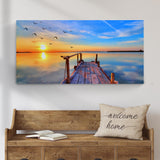 20x10 inch Medium Premium Gallery Wrapped