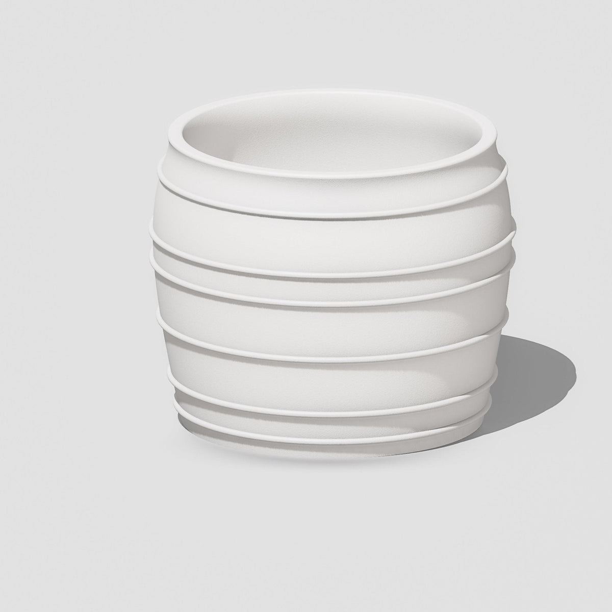 The Vintage Siena Planter