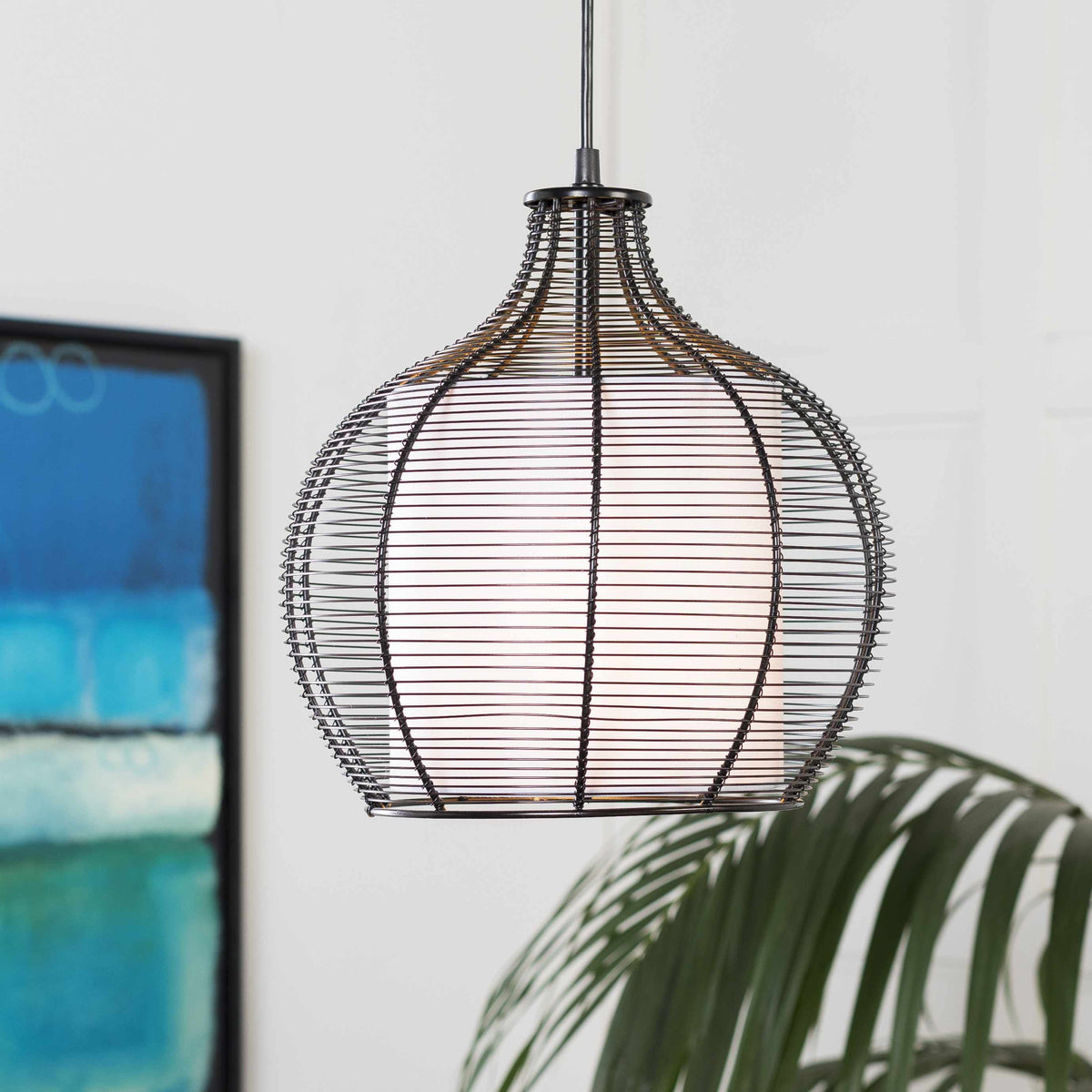 Thebes Pendant Light
