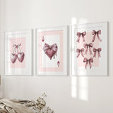 White Frame - w/ mat