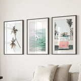 Black Frame - w/ mat