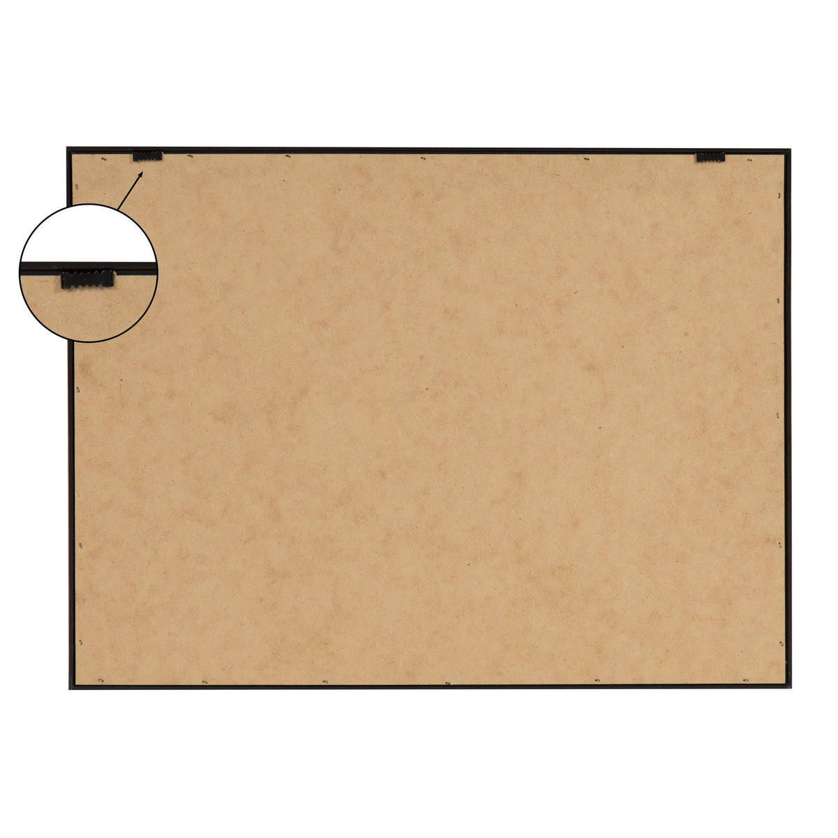 Sylvie Ocean Beach Fantasy Left and Right Framed Canvas Set of 2 by The Creative Bunch Studio