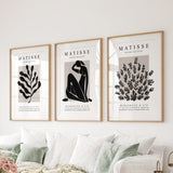 Thin Wood Frame - w/ mat