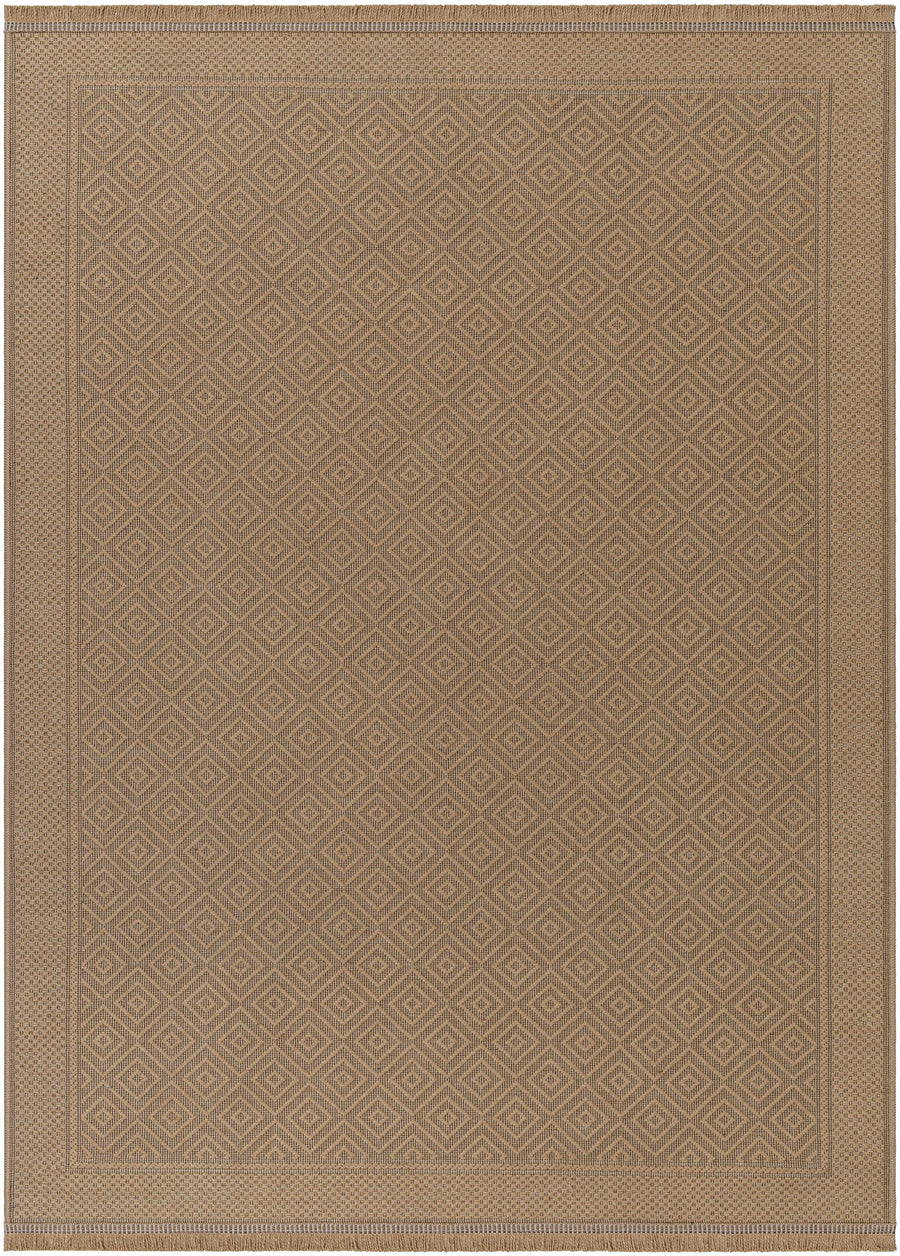 Veata Washable Jute Area Rug
