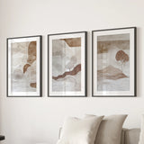Black Frame - w/ mat