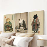 Wrapped Canvas