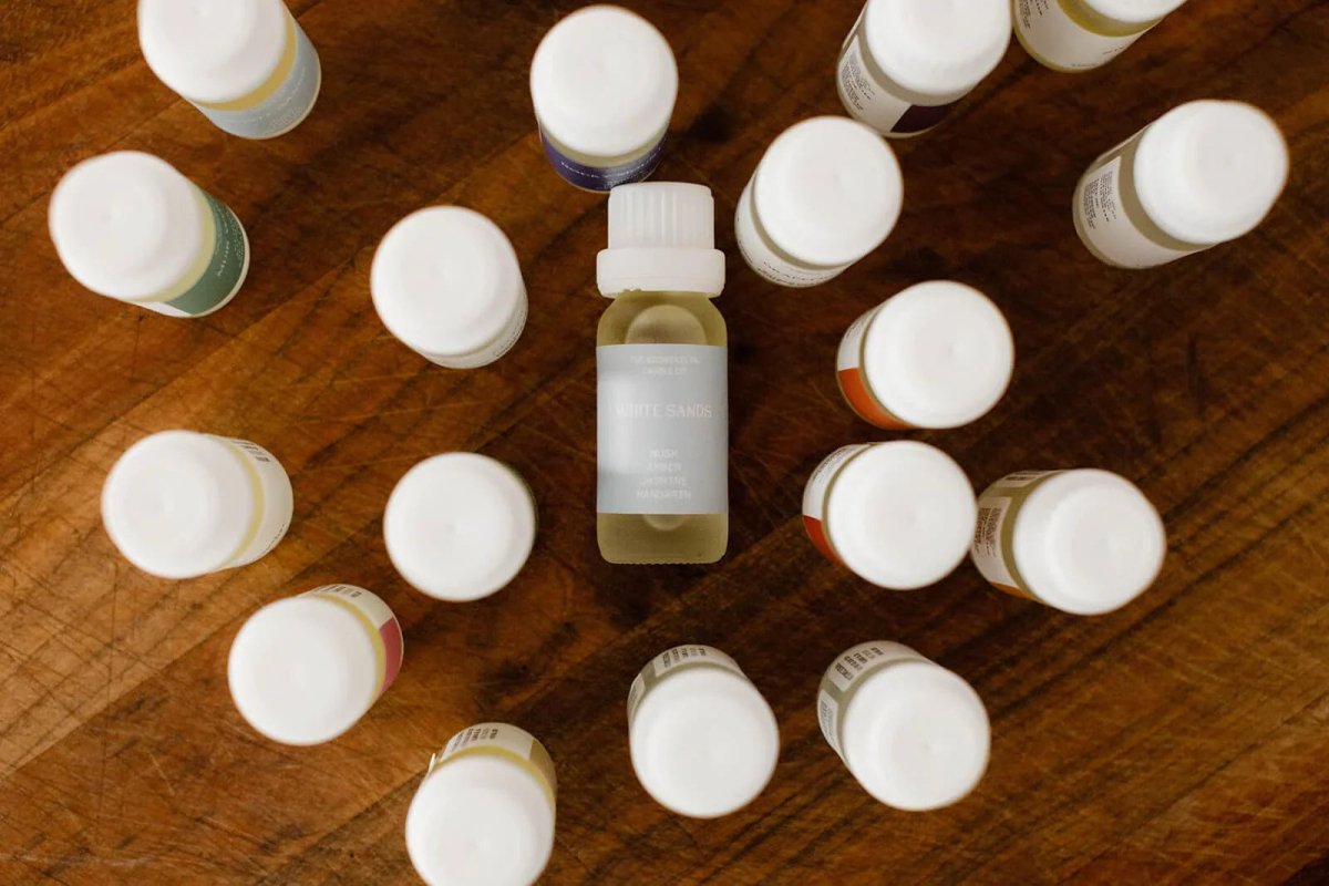 White Sands Diffuser Oil Blend