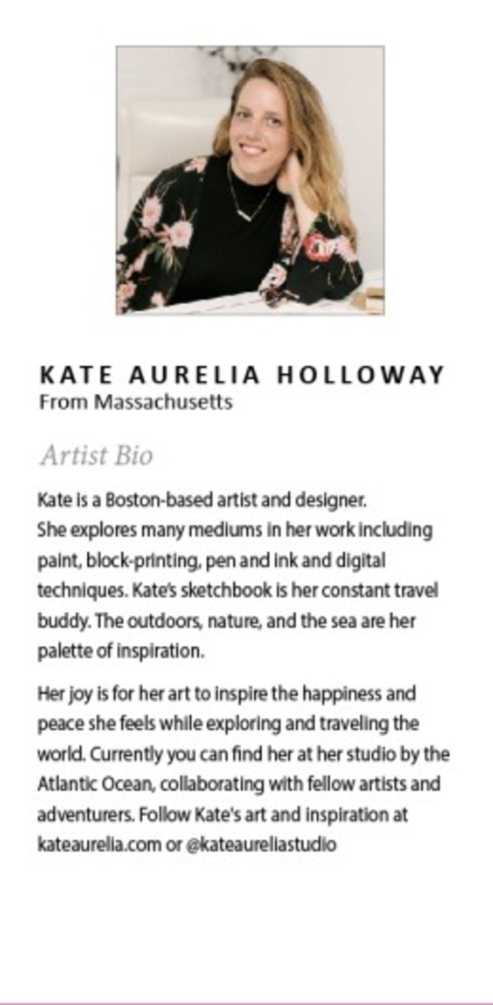 Sylvie April Morning Framed Canvas by Kate Aurelia Holloway