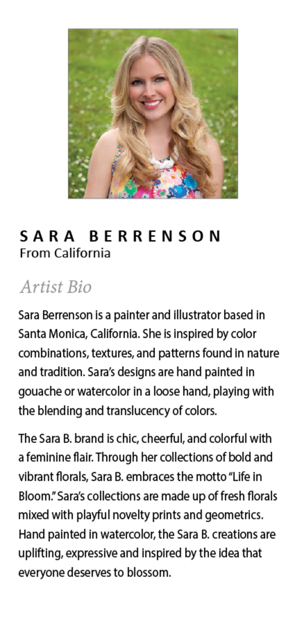 Sylvie Wild Banksia Framed Canvas by Sara Berrenson