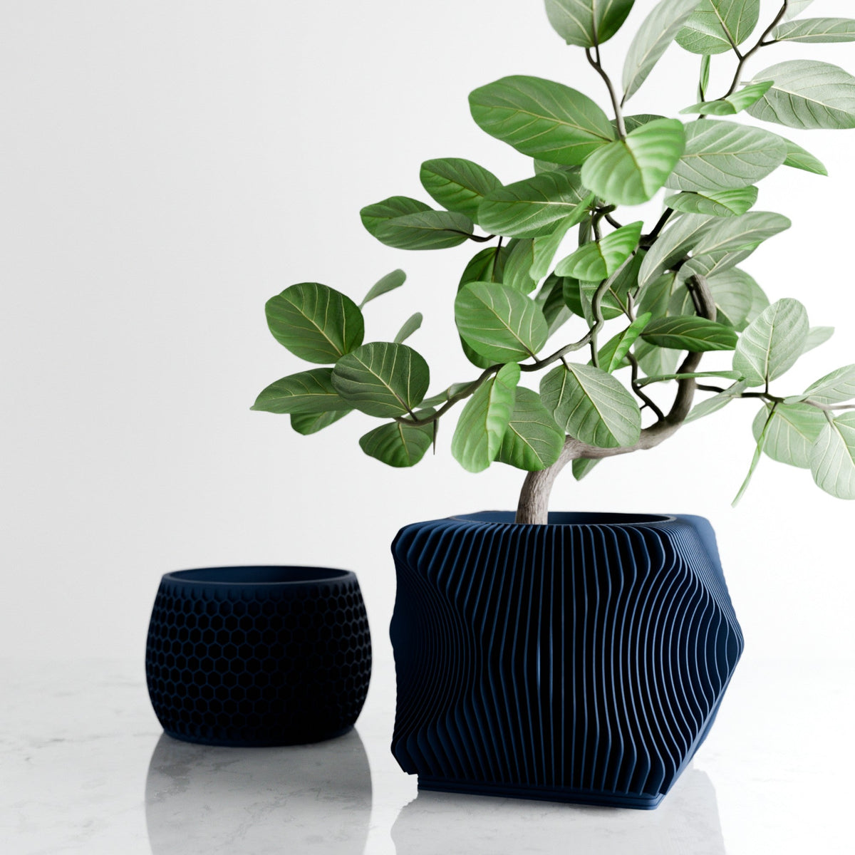 Xenova Spiral Planter