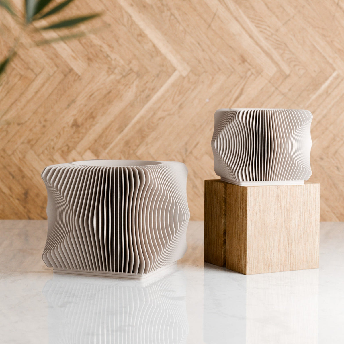 Xenova Spiral Planter