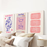 Wrapped Canvas
