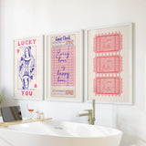 White Frame - no mat