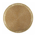 Yellow Diamonds Placemats, Set of 2
