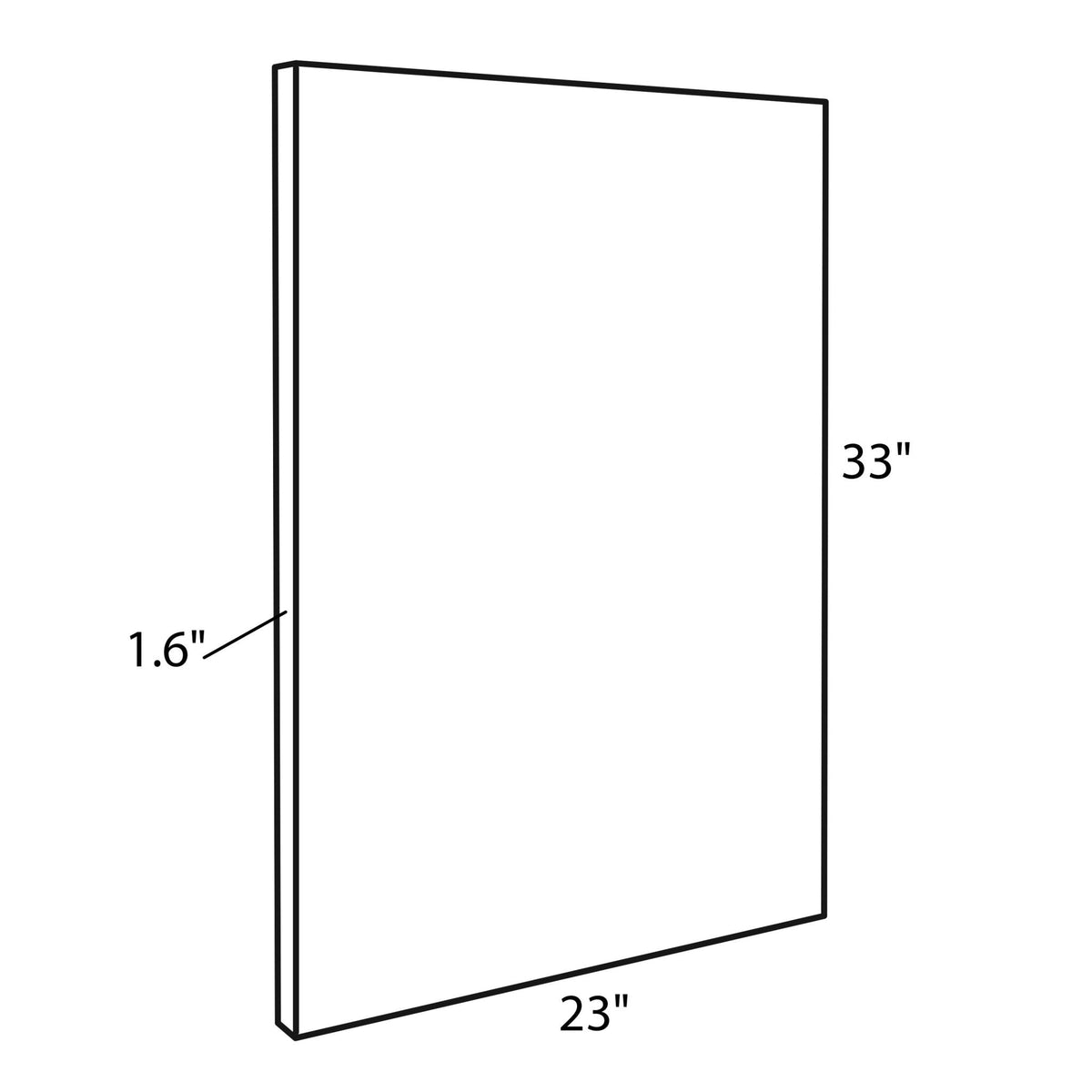 Sylvie Travel Poster Morocco No.1 Framed Canvas by Chay O.